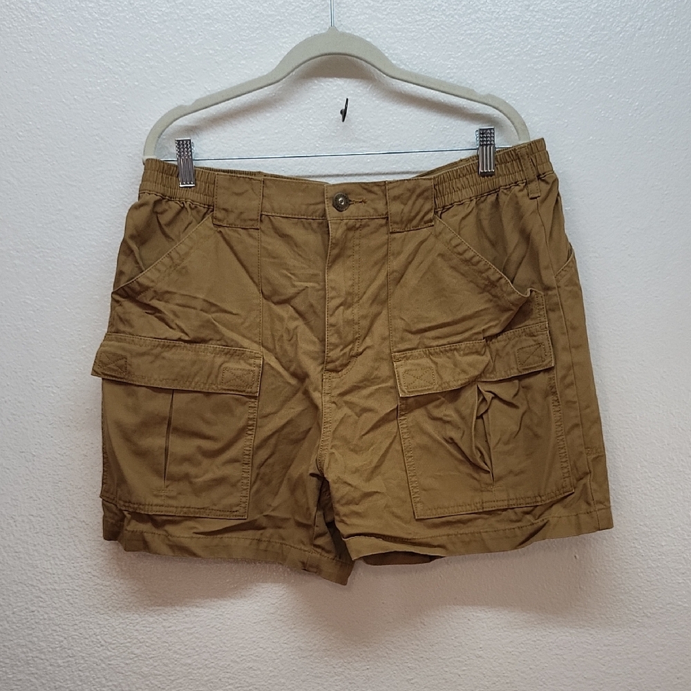 Cabelas Mens Cargo Shorts